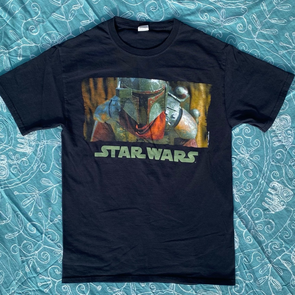Star Wars Mandalorian T-shirt